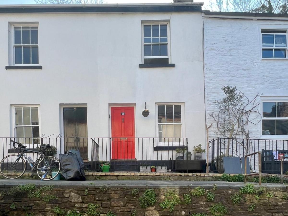 Pass The Keys 64 Church Street Characterful 2-Bed Cottage In The Heart Of Town Kingsbridge (Devon) Exterior photo